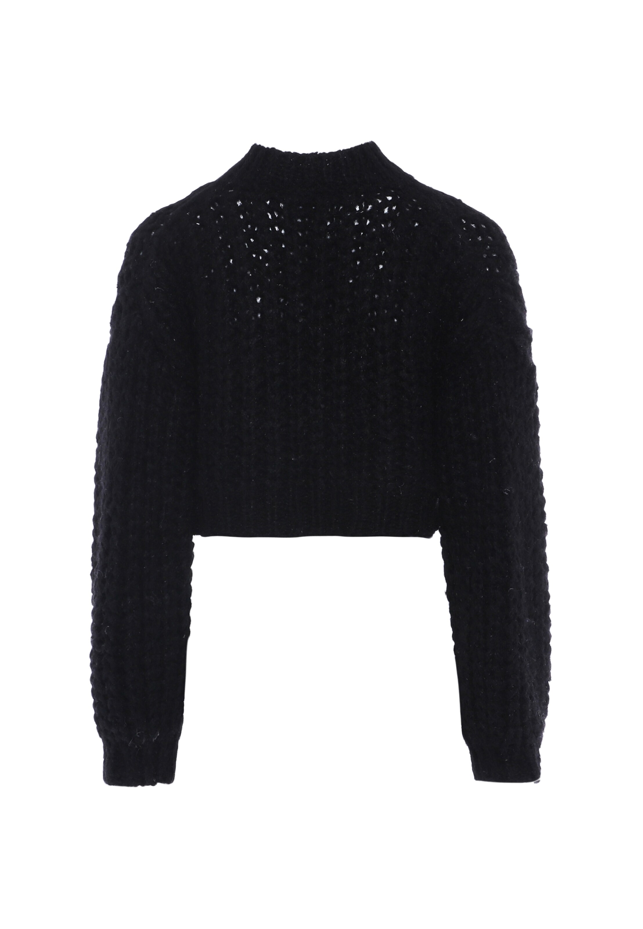 faina Strickjacke in Schwarz