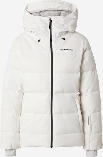 PEAK PERFORMANCE Športová bunda - biela, Produkt
