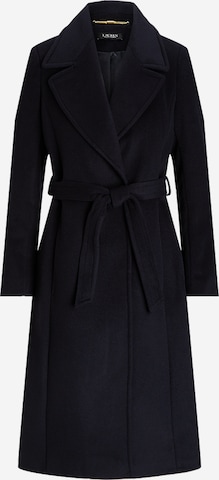 Lauren Ralph Lauren Välikausitakki värissä sininen: etupuoli