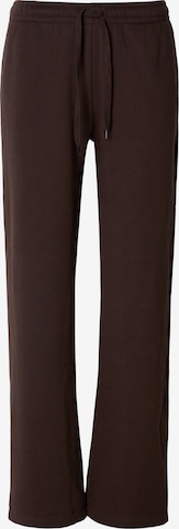 Gina Tricot Hose in Grau: Vorderseite