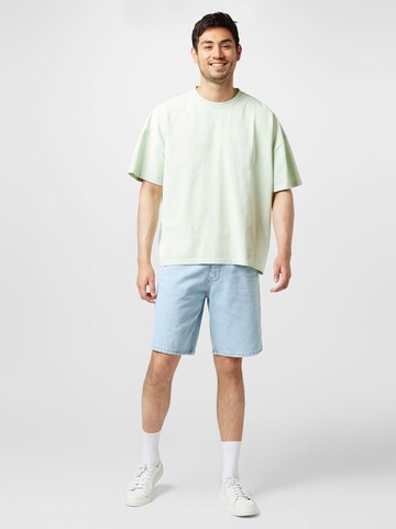 Karl Kani Shirt in Groen