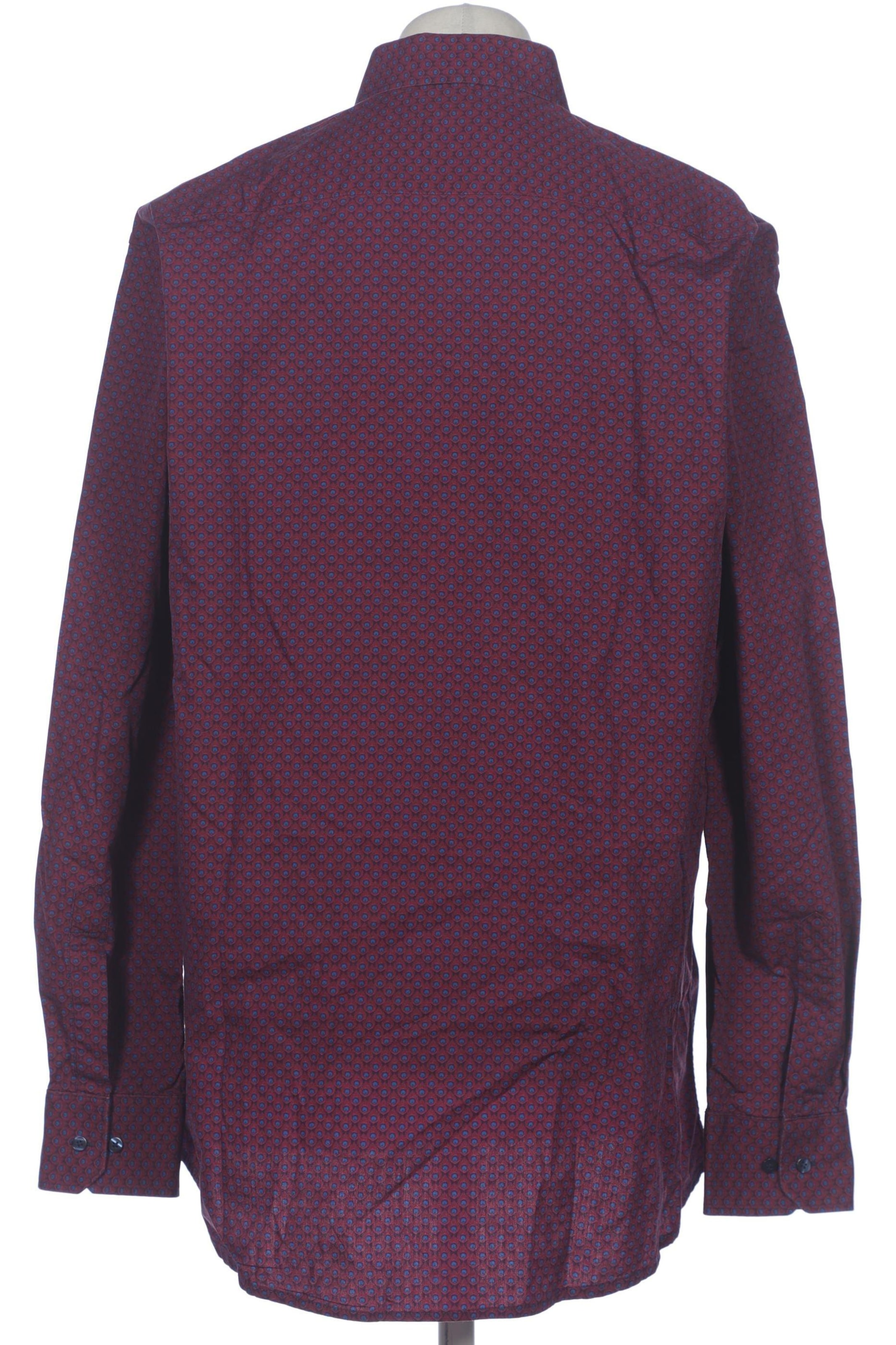 ETERNA Button Up Shirt in XL in Purple