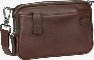 Picard Crossbody Bag 'Relaxed' in Brown: front