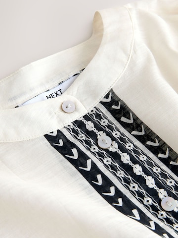 Next Obleka za na plažo | bela barva