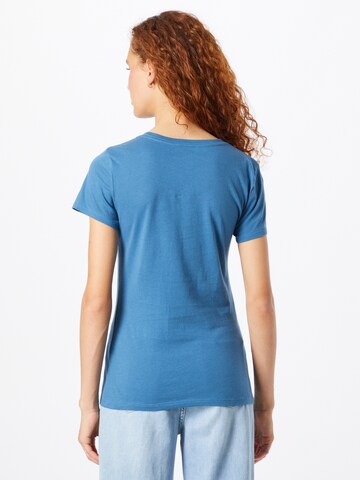 GAP T-Shirt in Blau