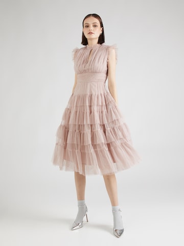 Coast Cocktail Dress in Pink