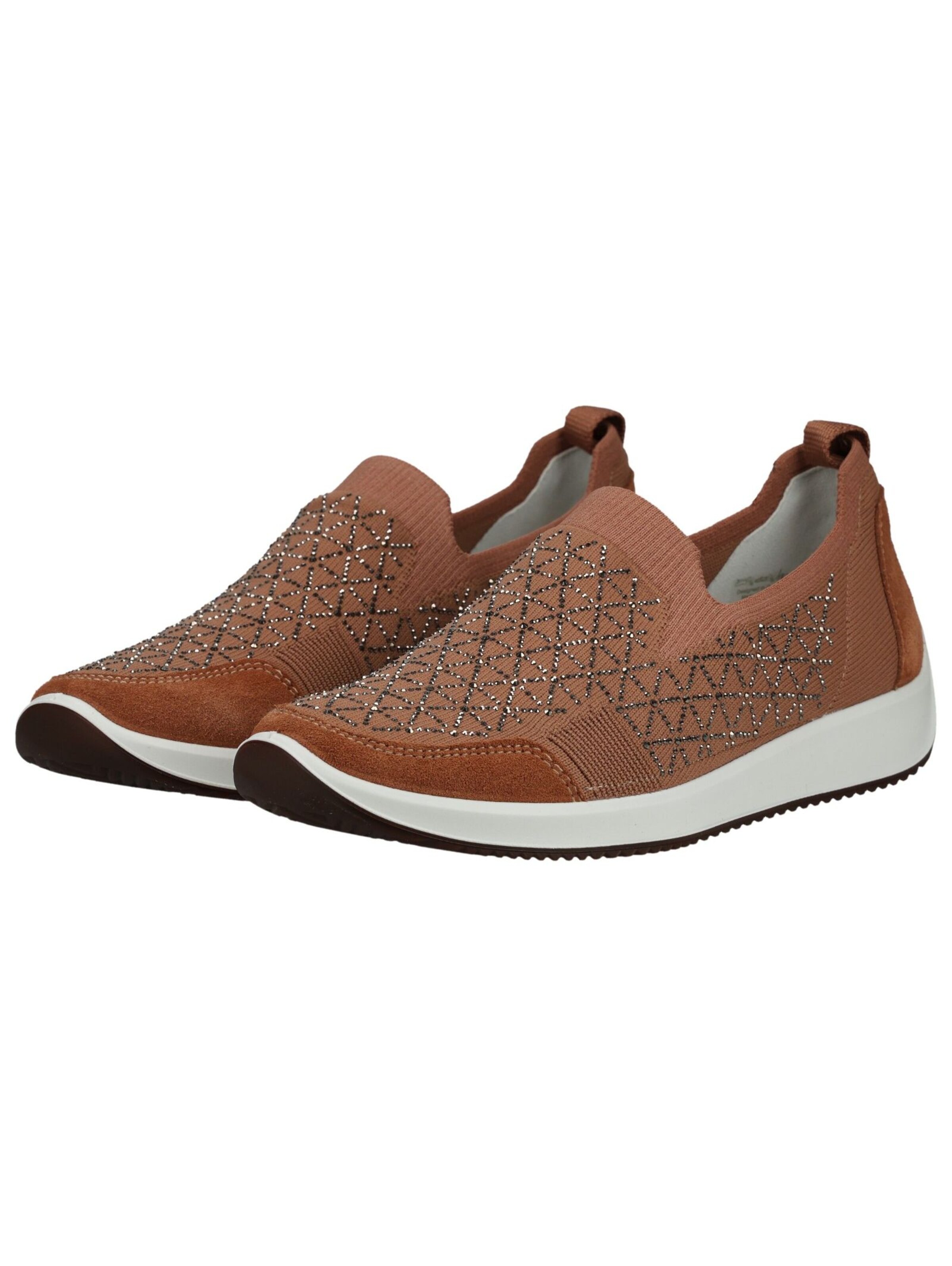 Chaussure basse ARA en marron