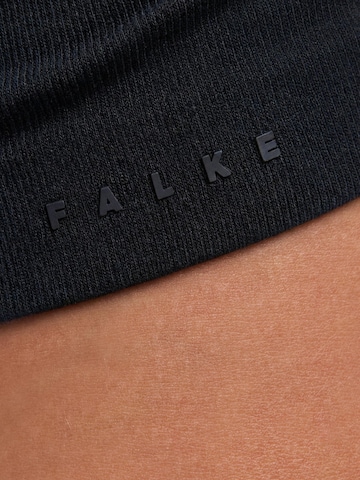 FALKE Bustier BH 'Seamless'‌‌‌ in Schwarz