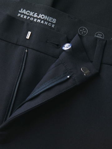 JACK & JONES Tapered Chino 'Kane' in Blauw