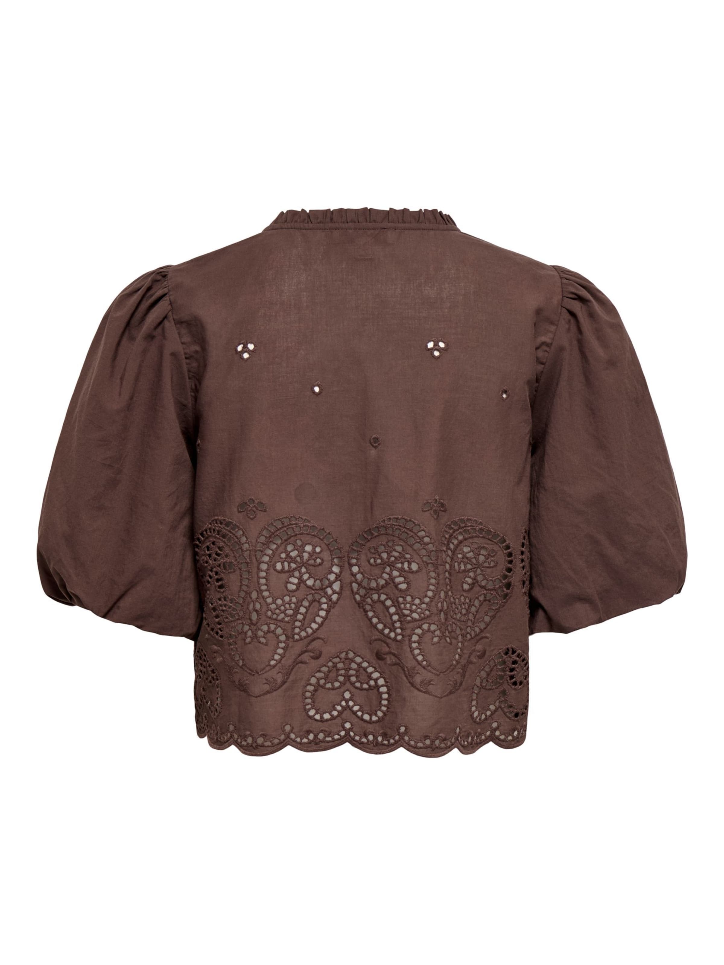 ONLY Blouse 'ONLBryson' in Bruin