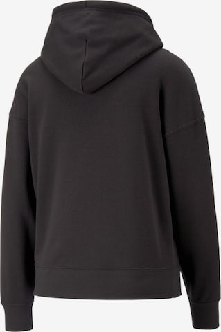 PUMA Sweatshirt in Black