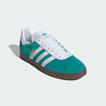 ADIDAS PERFORMANCE Voetbalschoen 'Gazelle Manchester United' in Groen