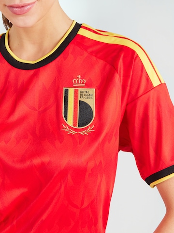 ADIDAS PERFORMANCE Trykot 'RBFA H JSY' w kolorze czerwony