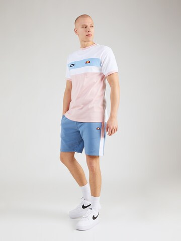 ELLESSE regular Παντελόνι 'Turi' σε μπλε