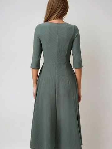 Trend Alaçatı Stili Φόρεμα σε πράσινο