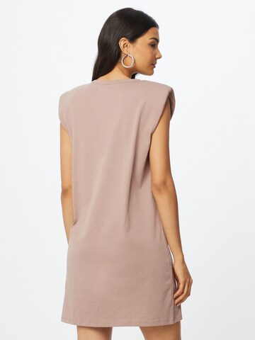 Gina Tricot Dress 'Fran' in Brown