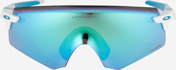 OAKLEY Αθλητικά γυαλιά ηλίου 'ENCODER' σε λευκό