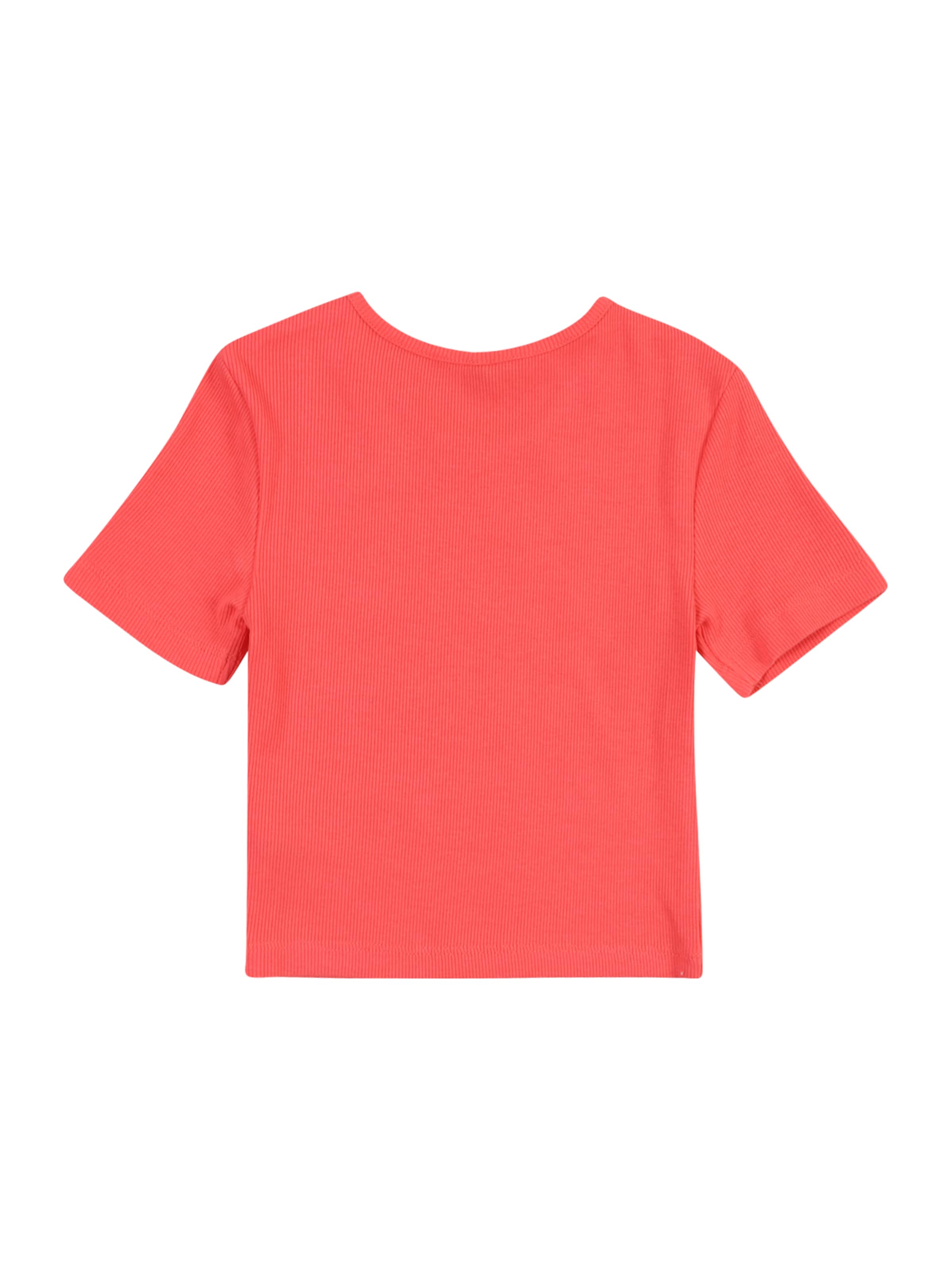 T-Shirt 'KOGNESSA' ONLY GIRLS en rouge