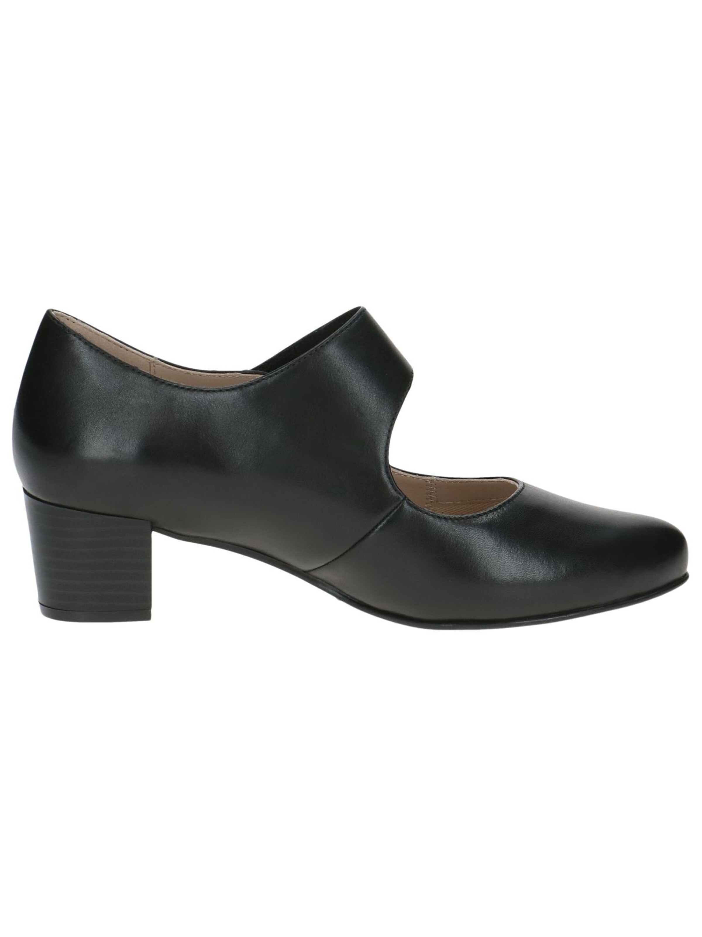 Décolleté di CAPRICE in nero