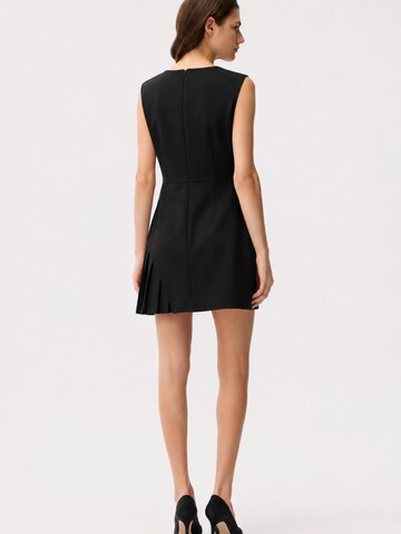 Madnezz House - Vestido em preto