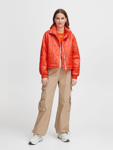 The Jogg Concept - Casaco de inverno 'Ada' em laranja