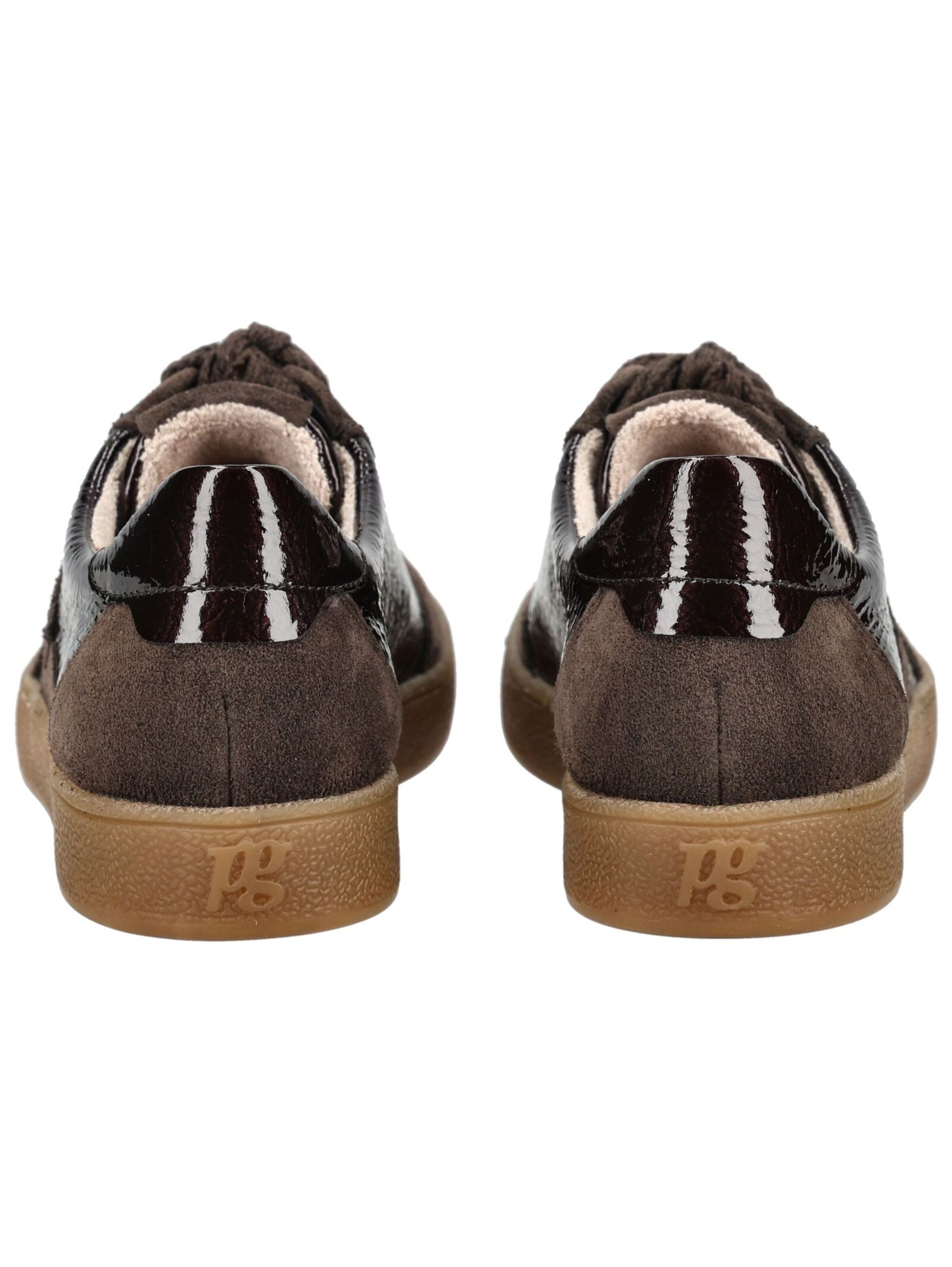 Paul Green Sneaker in Braun