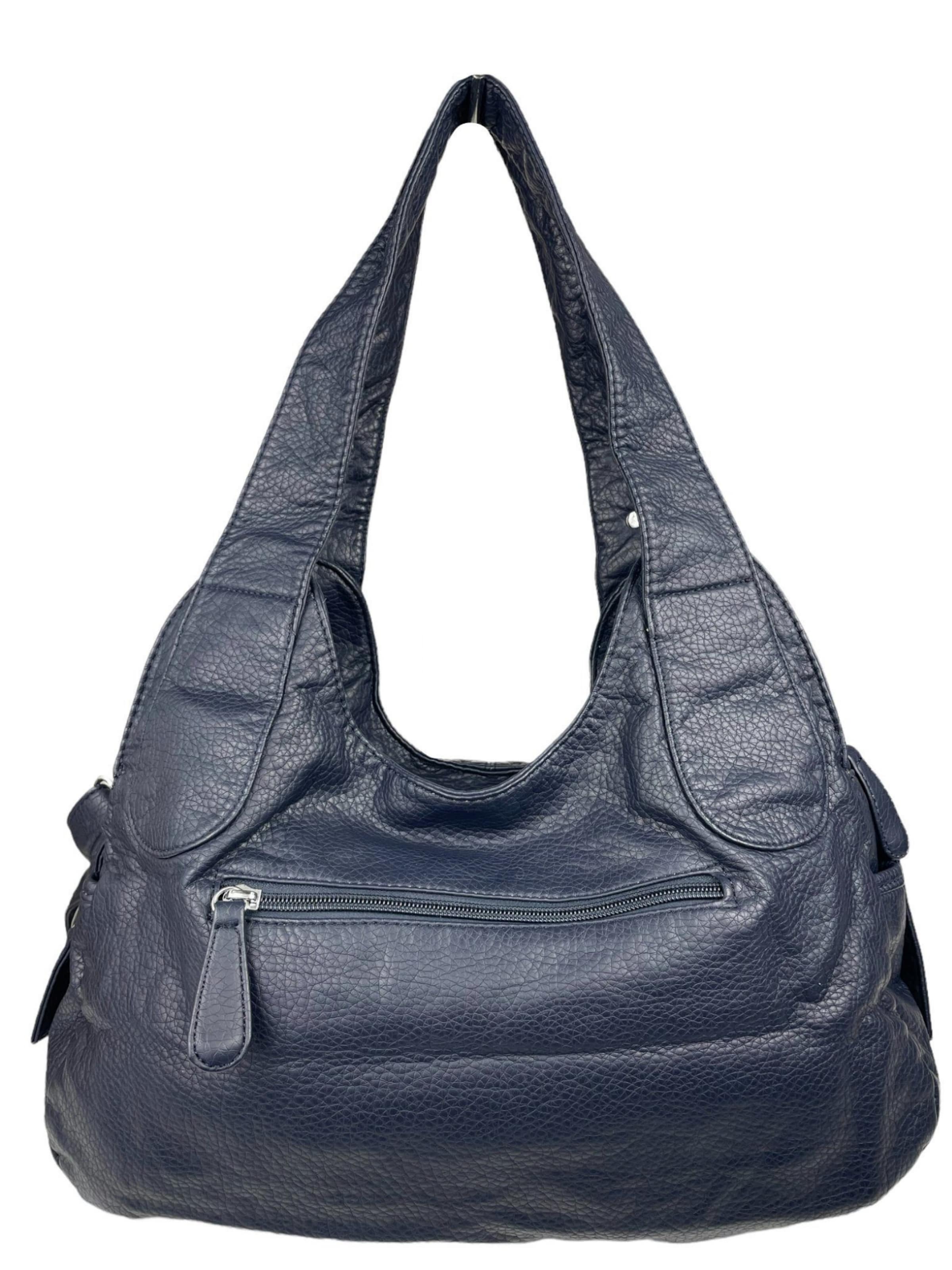 Kumixi Handtas in Blauw