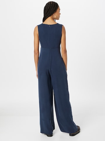 Tuta jumpsuit di Nasty Gal in blu