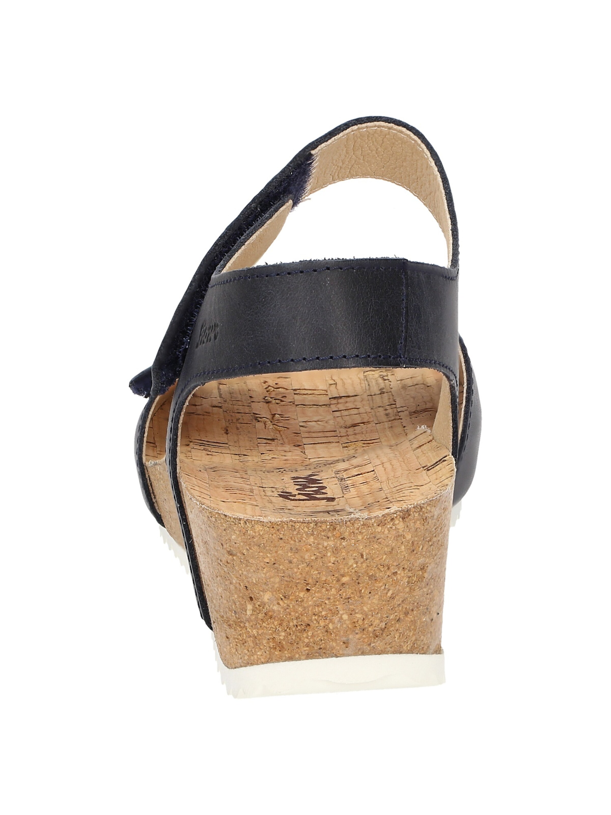 SIOUX Sandaal in Blauw