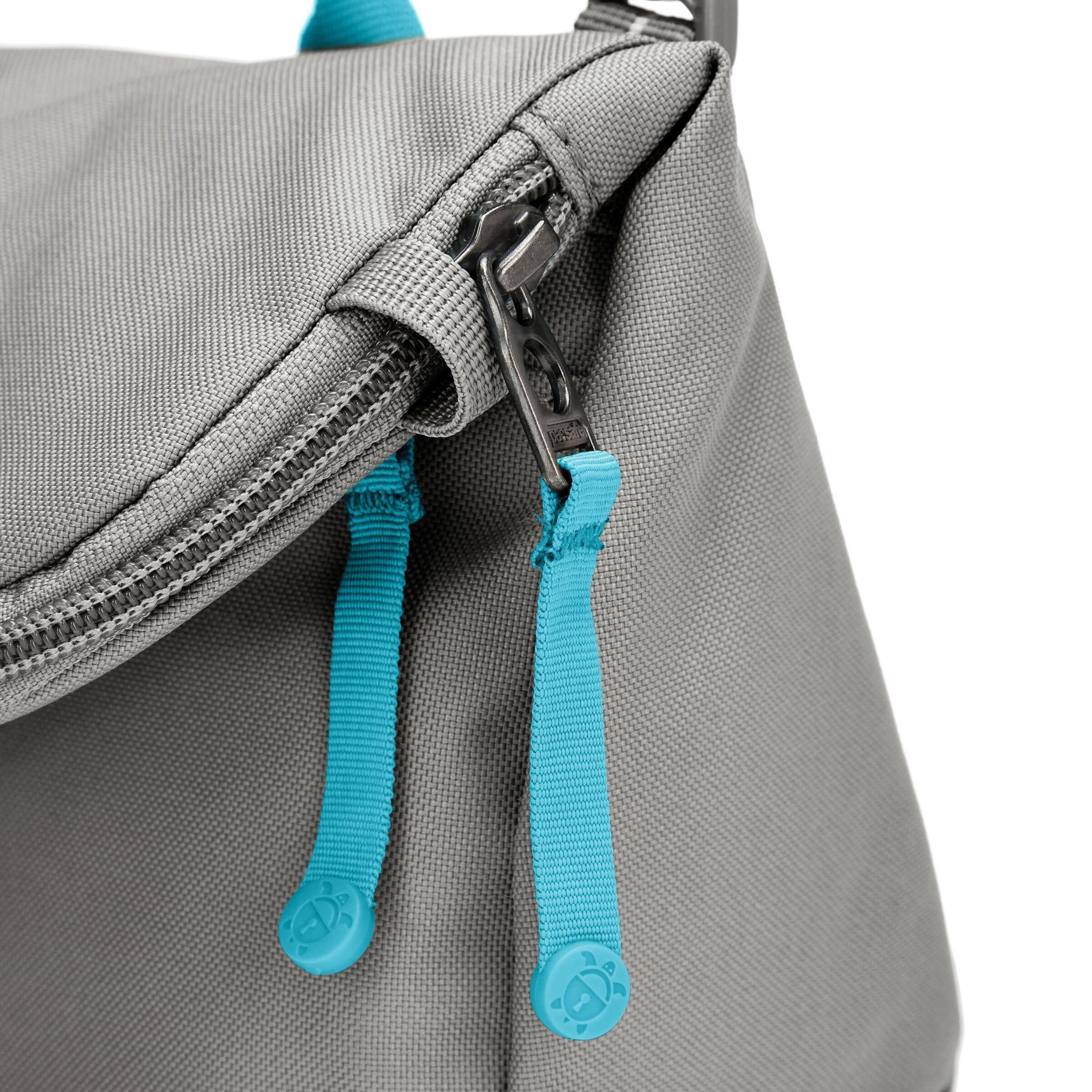 Pacsafe Crossbody bag 'GO' in Grey