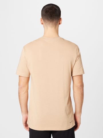 Nike Sportswear T-Shirt in Beige