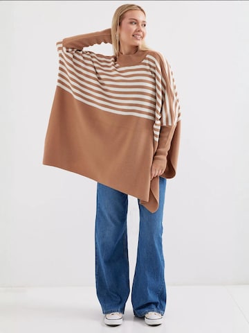 Bigdart Trui in Beige