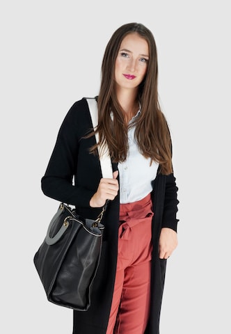 HARPA Shopper 'HARLOWE' in Black: front