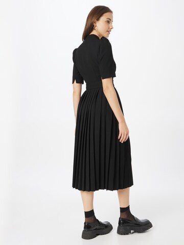 Karen Millen - Vestido camisero en negro