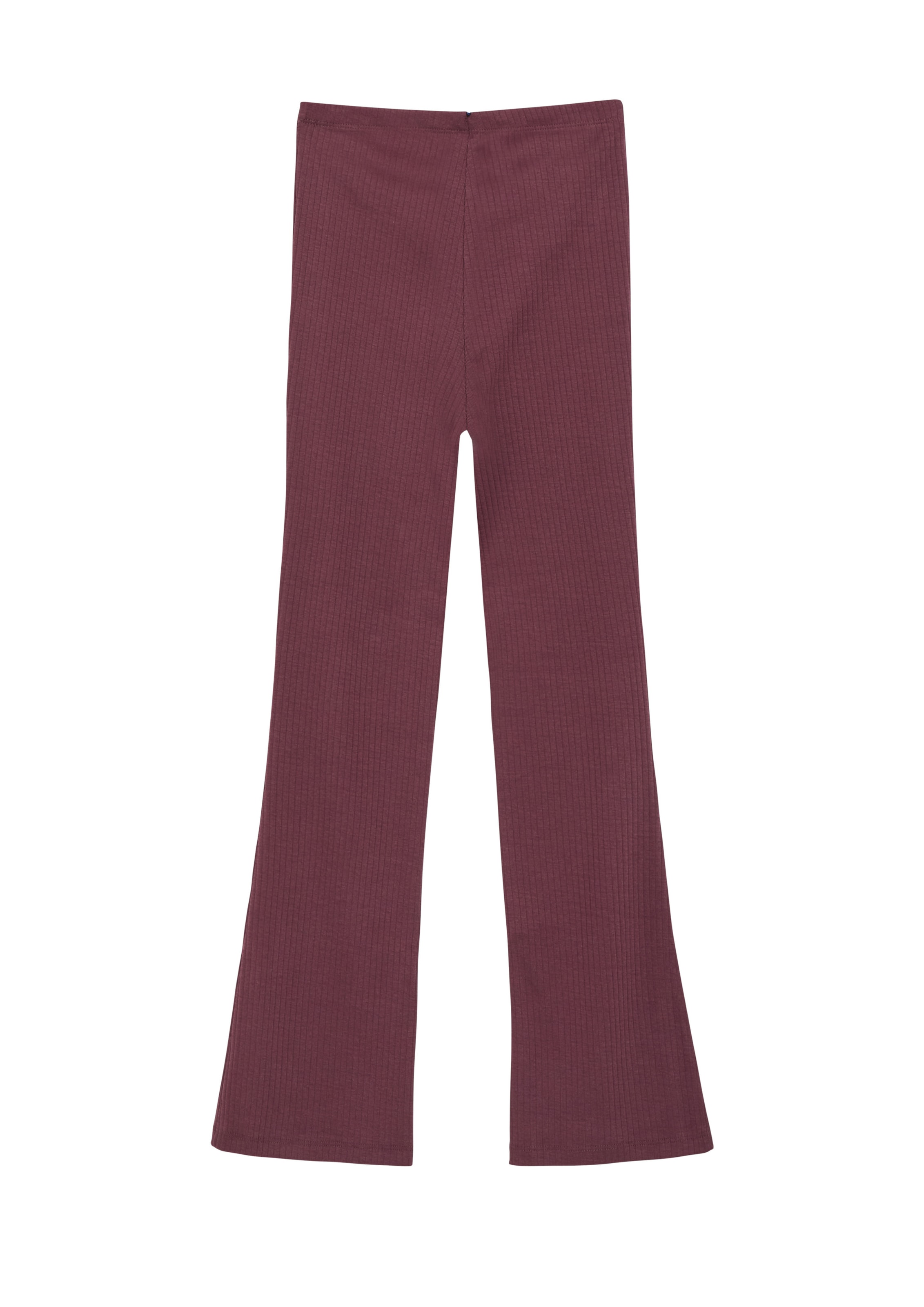 s.Oliver Flared Leggings in Purple