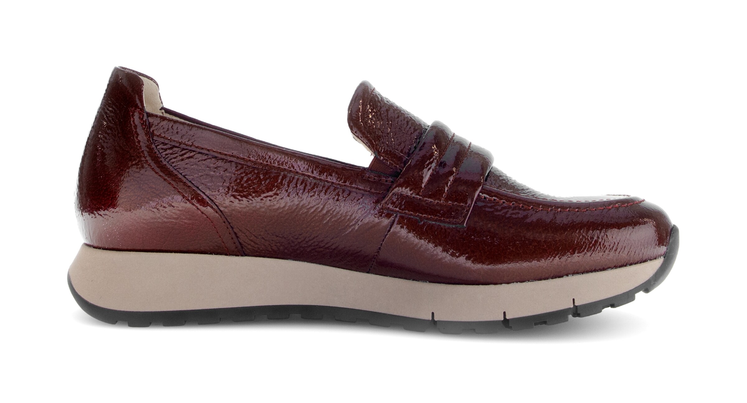 GABOR Slipper in Braun