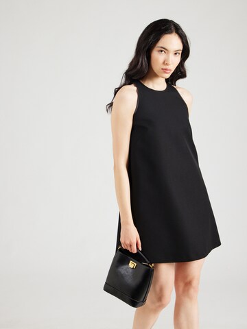 MAX&Co. Kleid 'LIETO' in Schwarz: Vorderseite