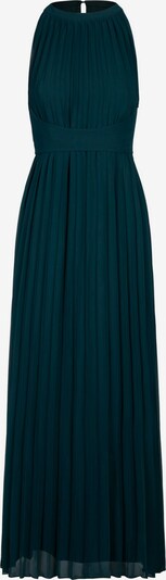 APART Plisseekleid plissiert in smaragd, Produktansicht
