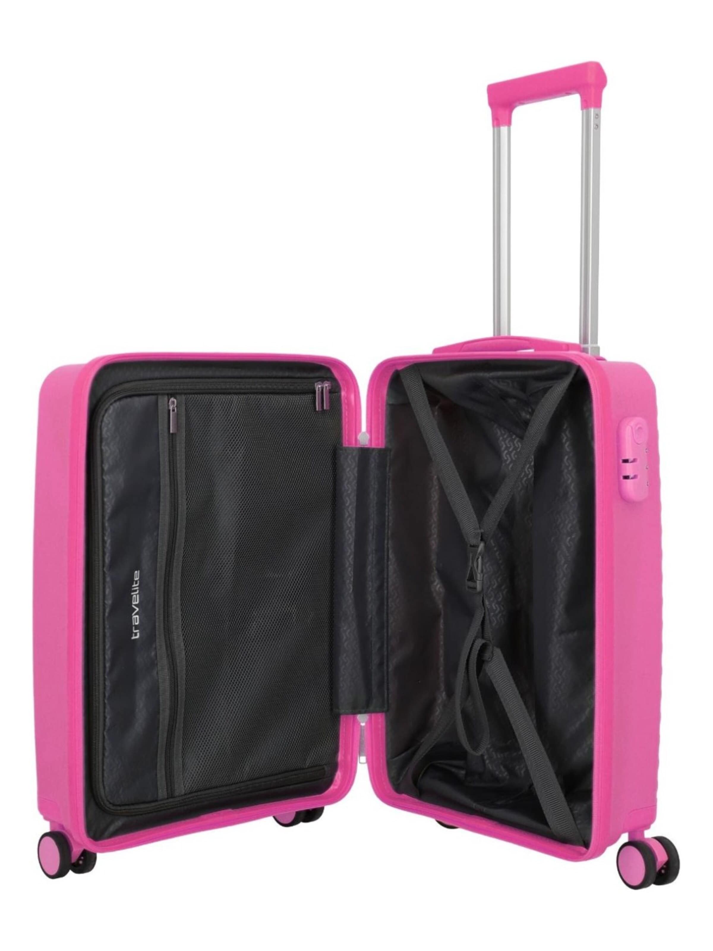 Valigia di TRAVELITE in rosa