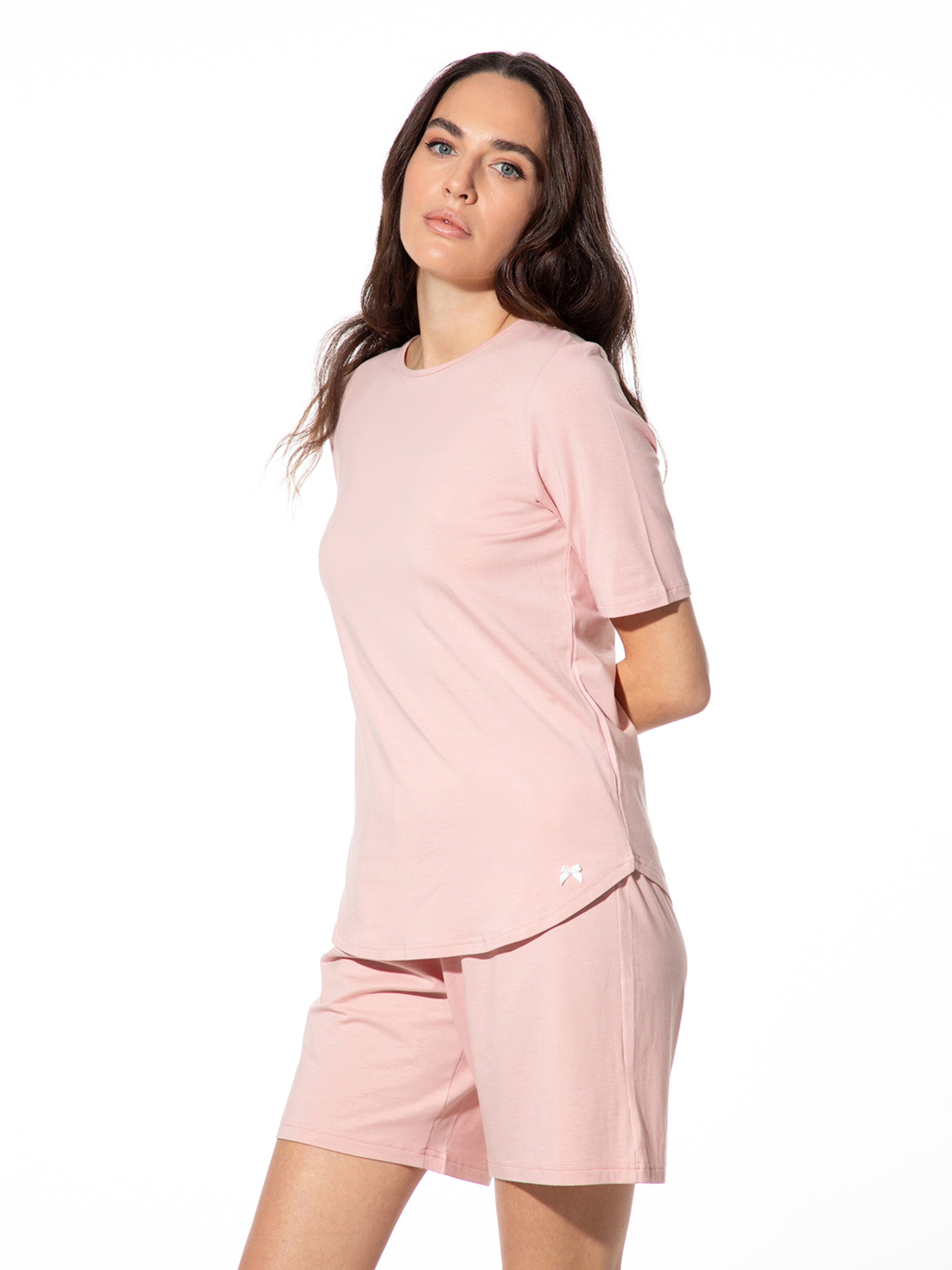 Sanetta Slaapshirt in Roze