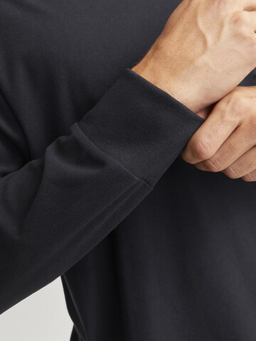 JACK & JONES Tepláková súprava 'JACSolid' - Čierna