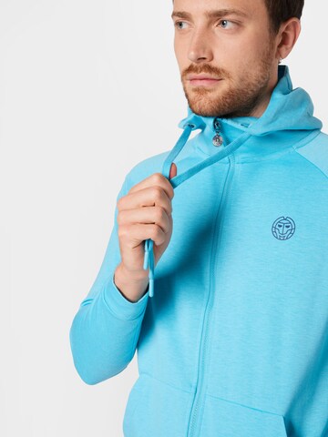 BIDI BADU Sportjacke in Blau