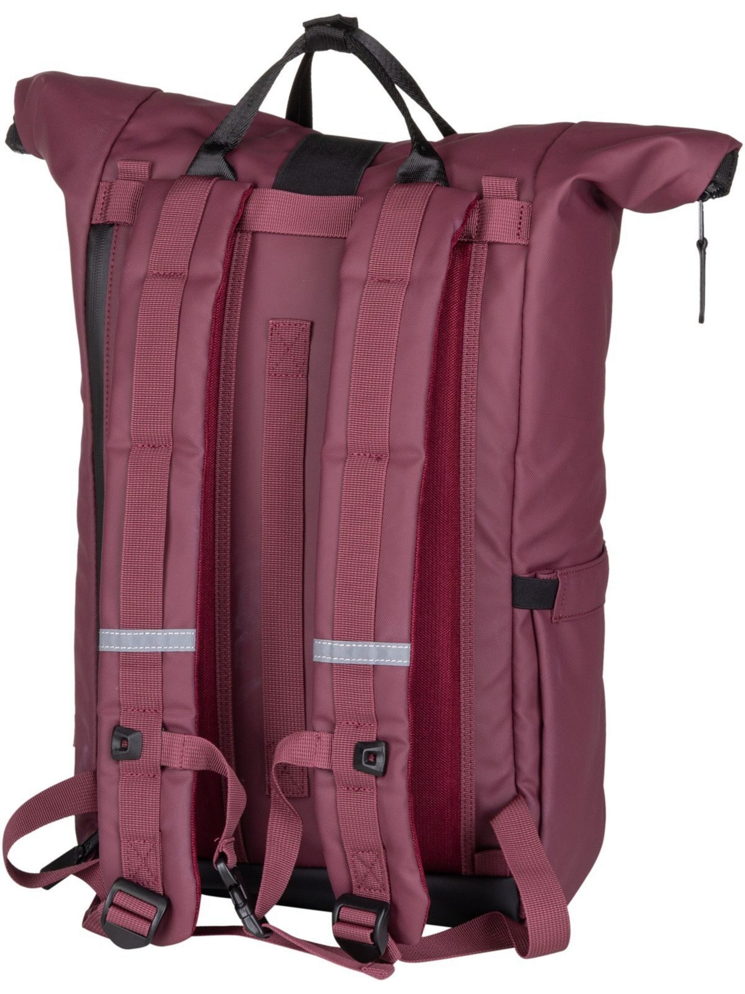 Cabaia Backpack 'Explorer' in Red