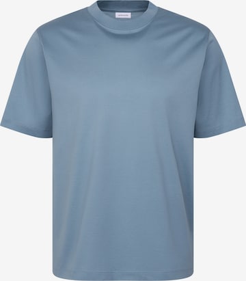 SEIDENSTICKER T-Shirt in Blau: Vorderseite