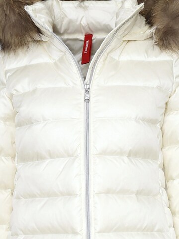 CANADIENS Winterjacke 'AMY' in Beige