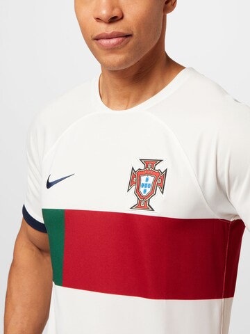 NIKE - Camisola de futebol em bege