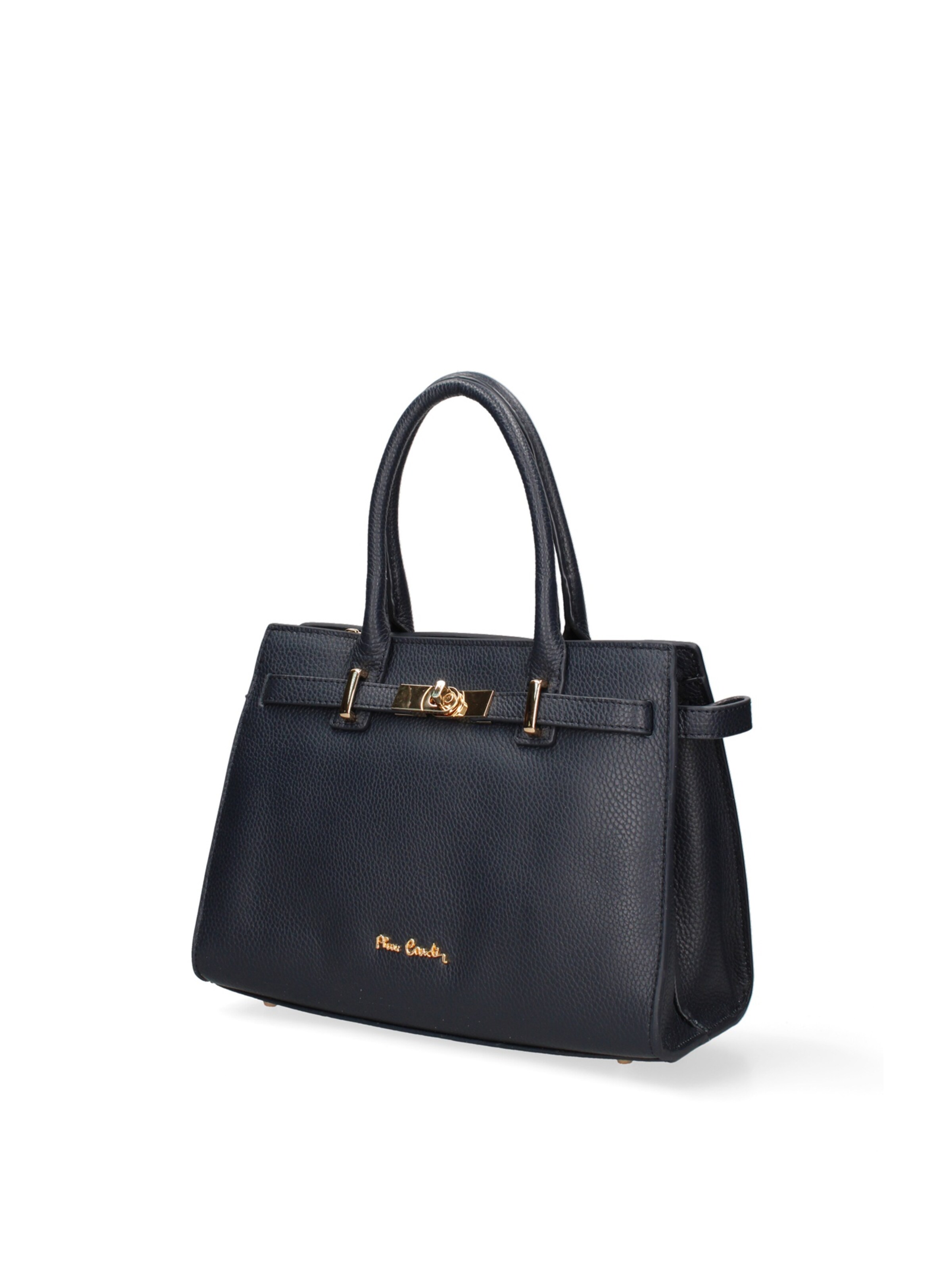 Borsa a spalla di PIERRE CARDIN in blu