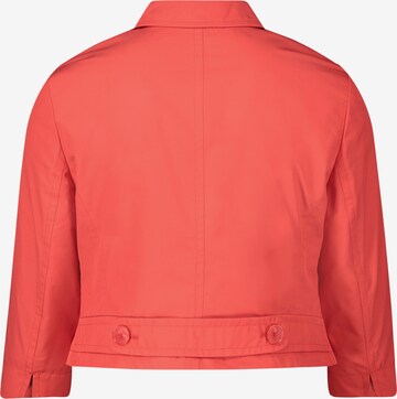 Betty Barclay Between-Season Jacket in Red