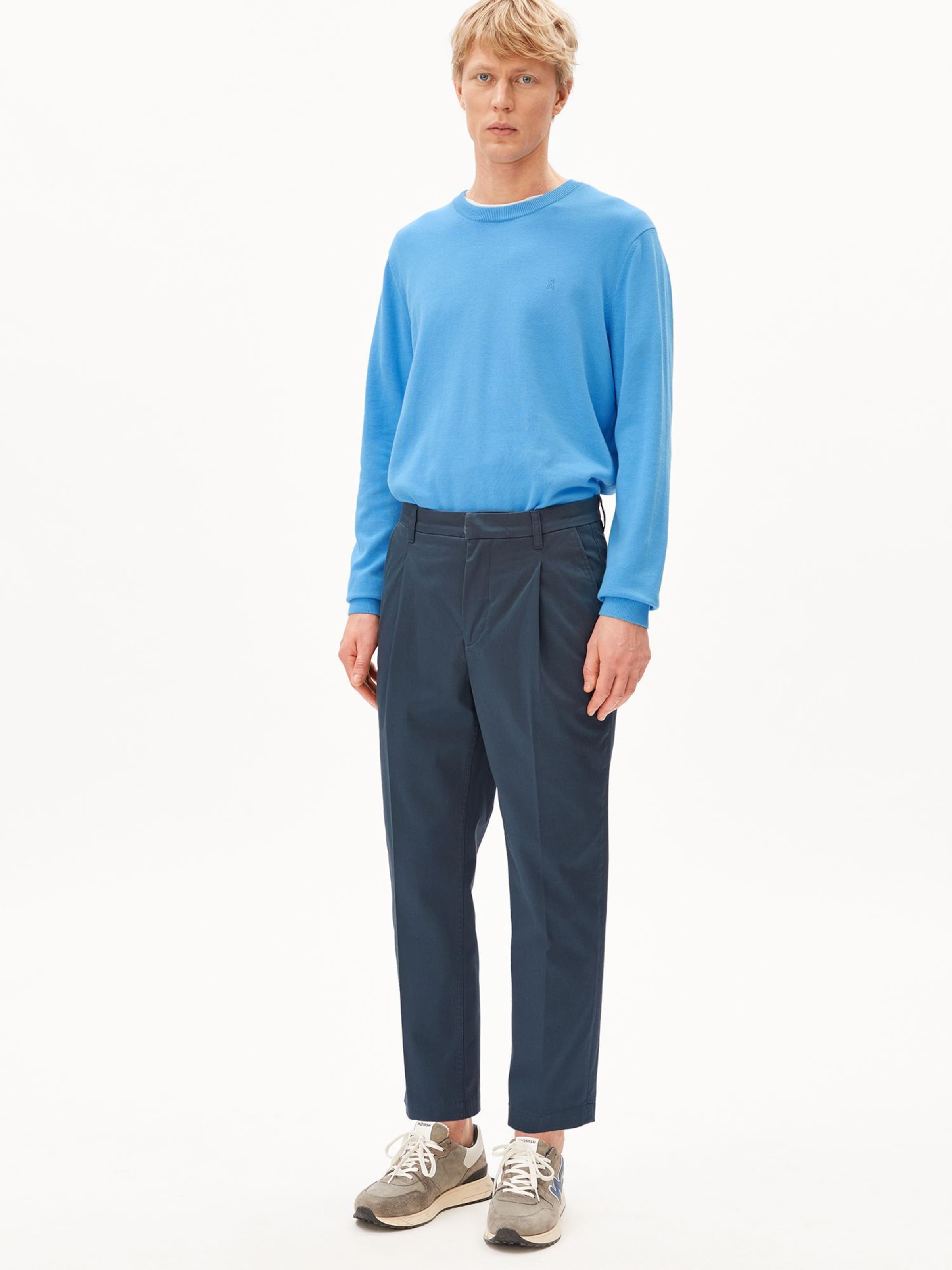 ARMEDANGELS Regular Chino in Grijs