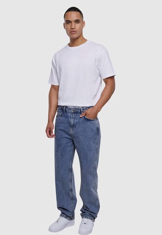 Karl Kani Flared Jeans in Blau